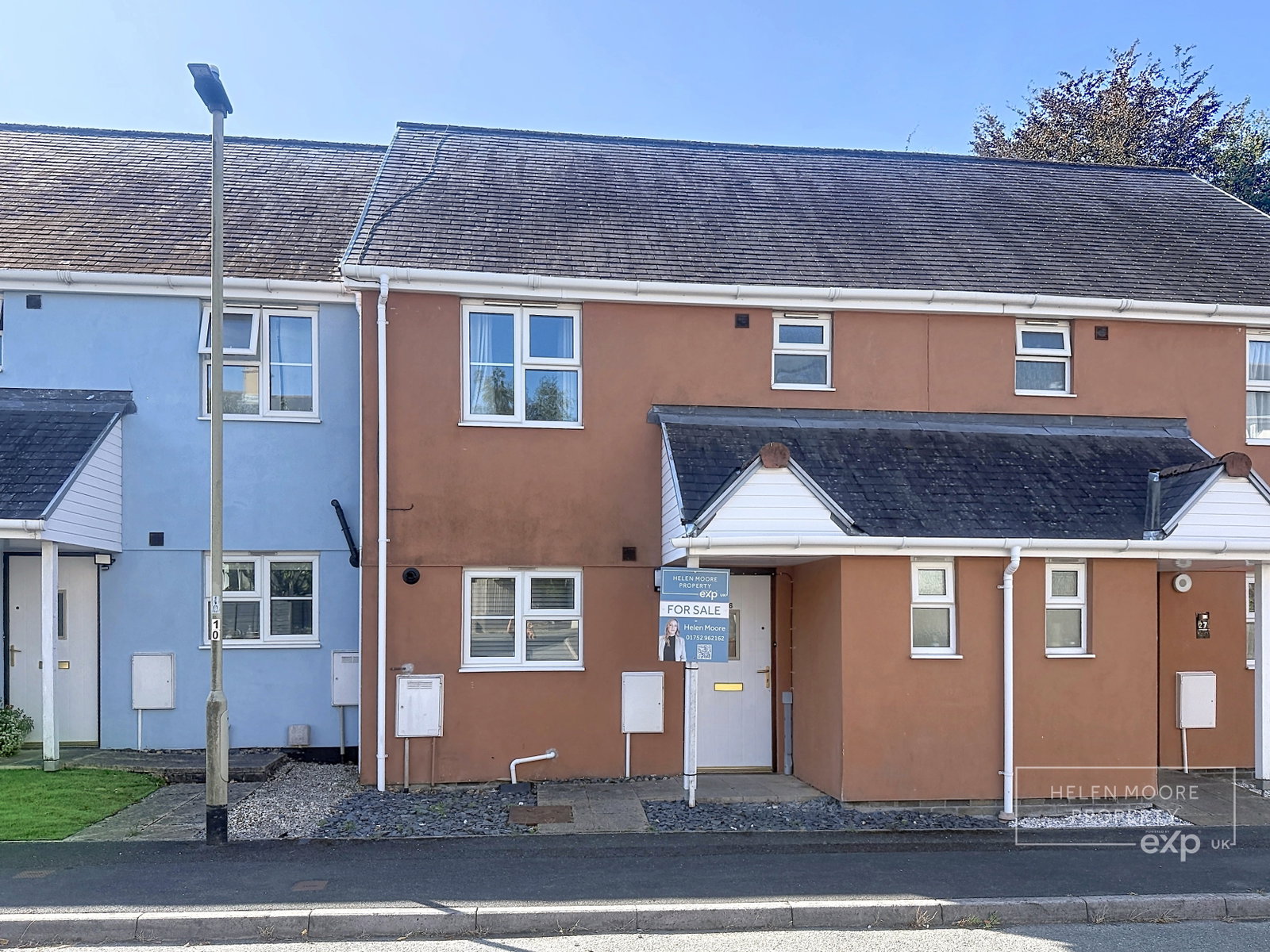 Terraced House in Ivybridge