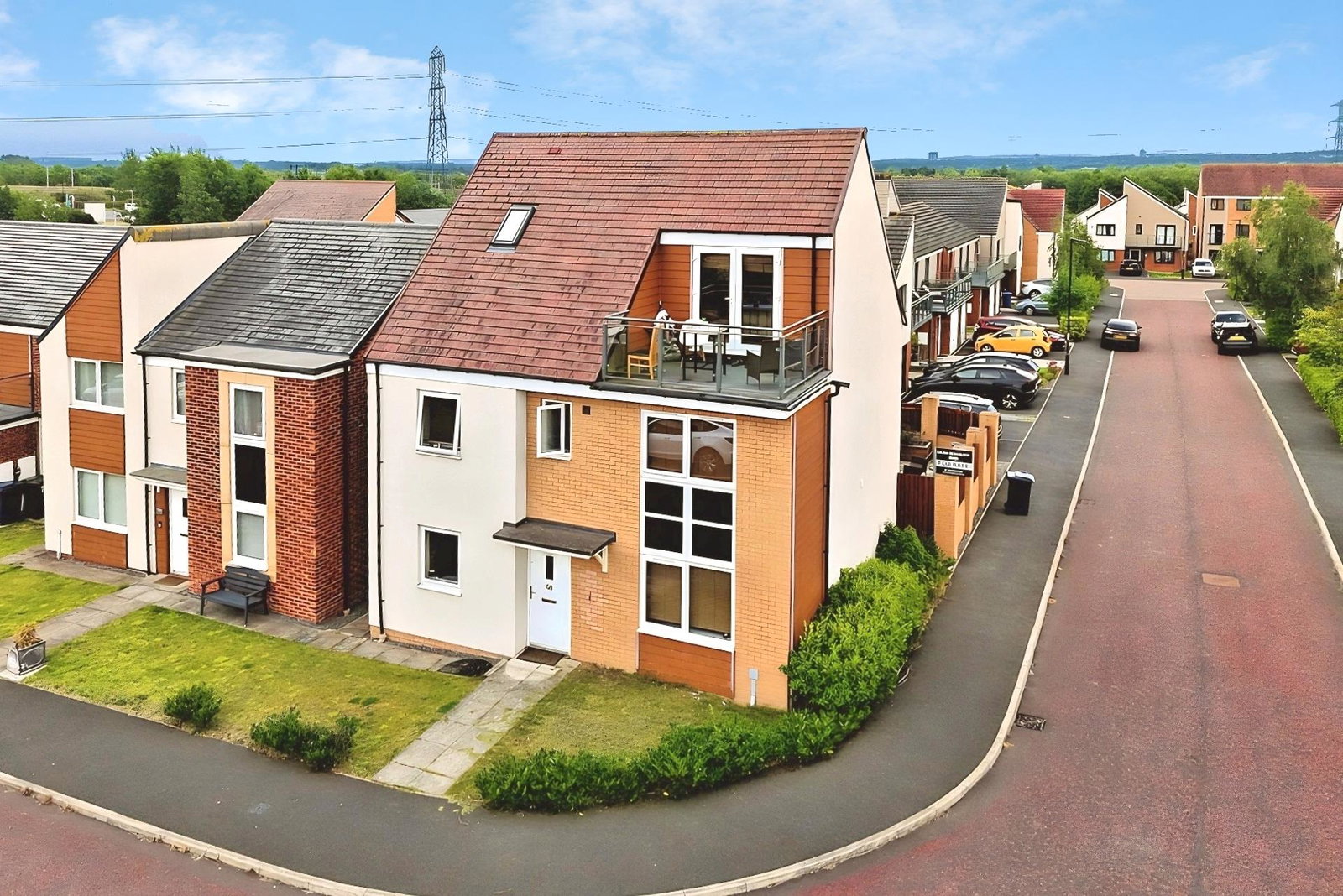 Detached House in Newcastle Upon Tyne