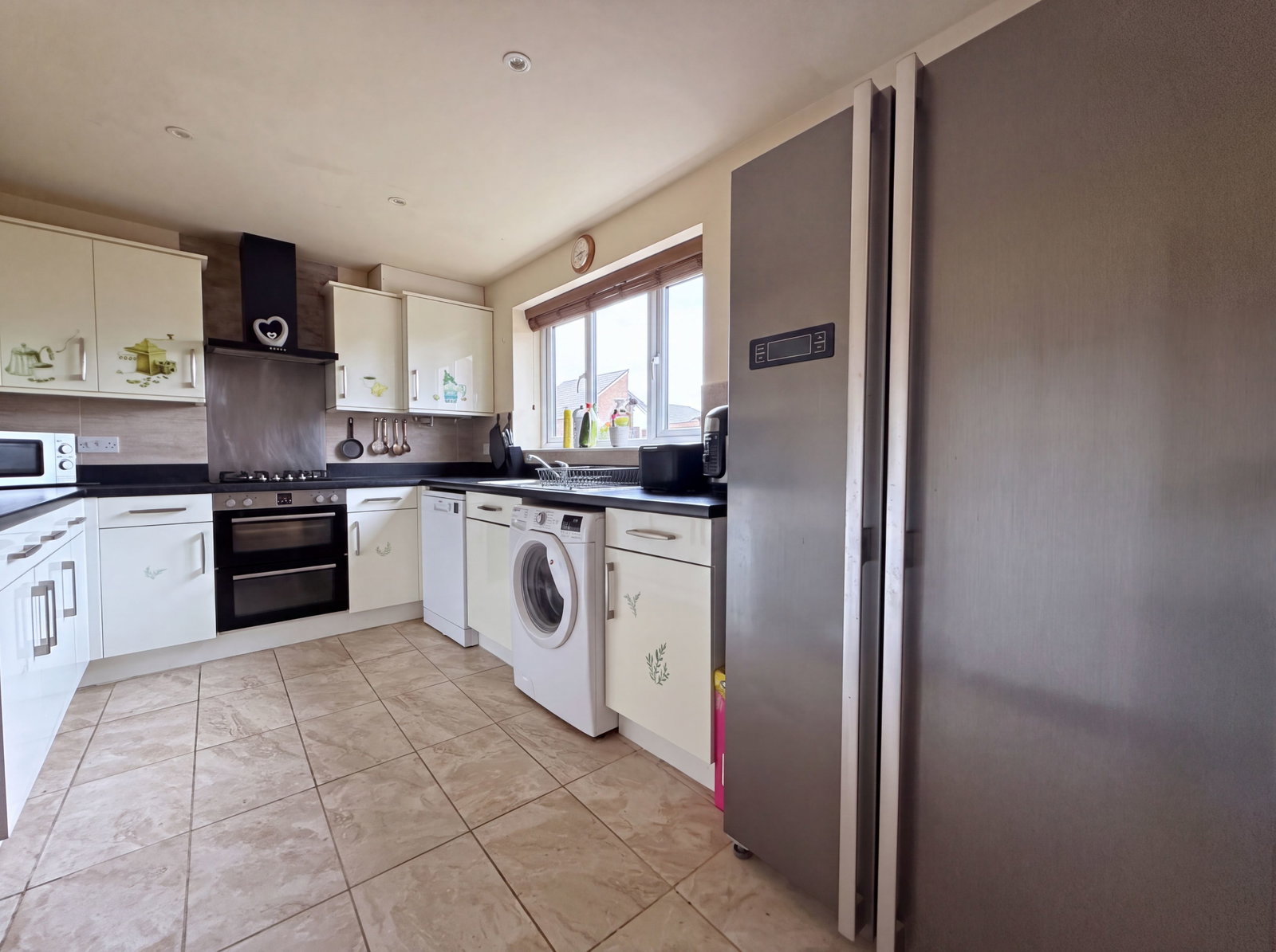 Detached House for sale in Newcastle Upon Tyne, Elmwood Park Gardens, Newcastle Upon Tyne, NE13 9DP