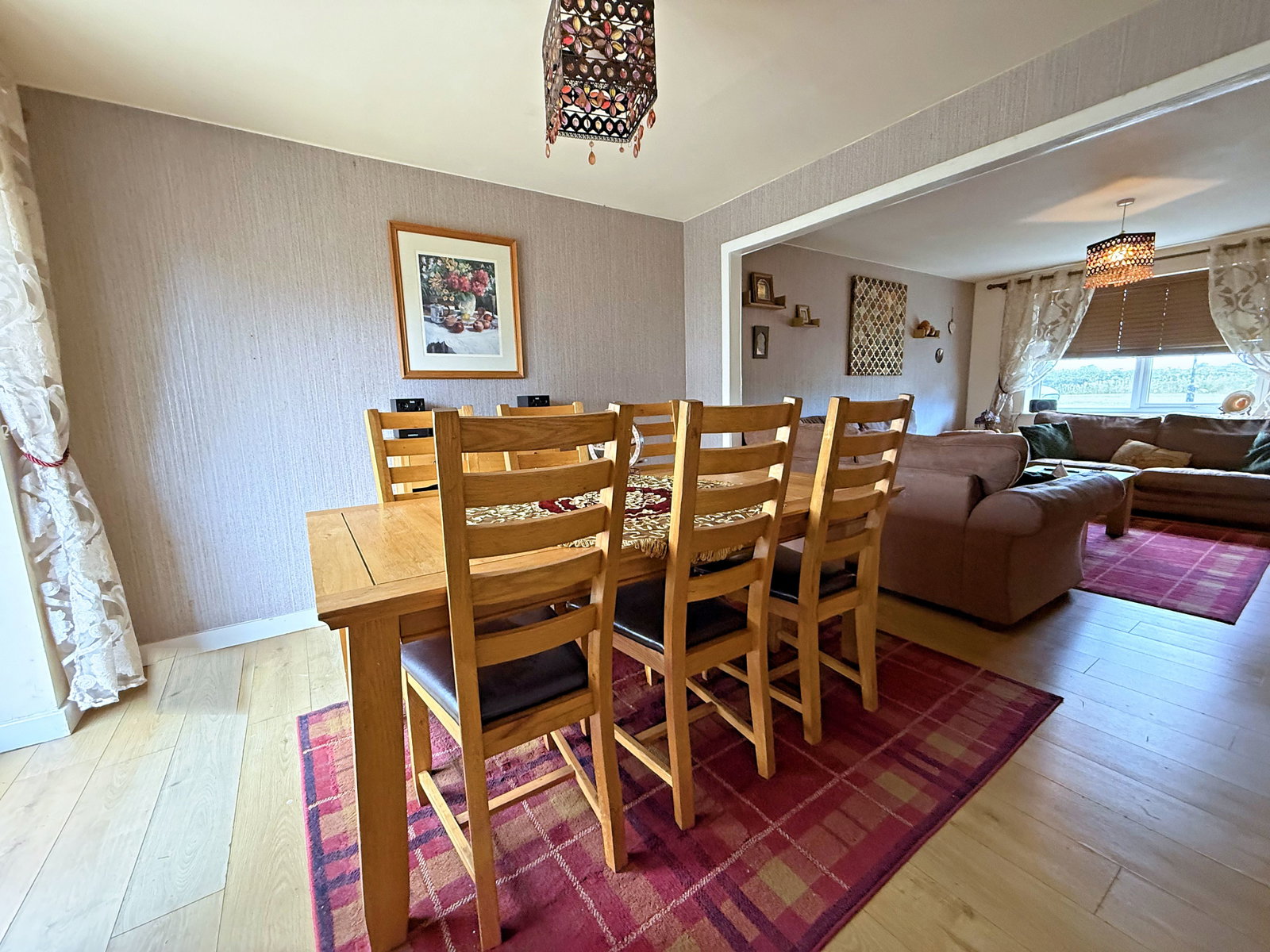 Detached House for sale in Newcastle Upon Tyne, Elmwood Park Gardens, Newcastle Upon Tyne, NE13 9DP