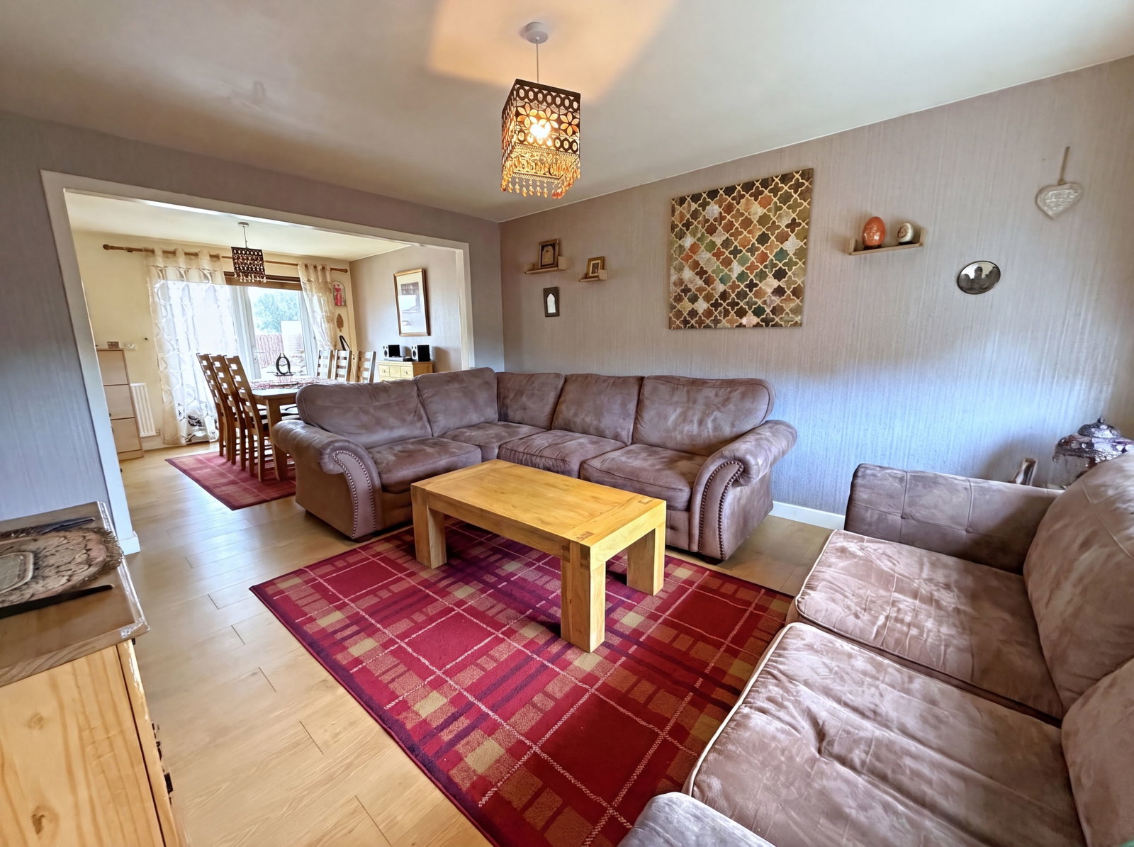 Detached House for sale in Newcastle Upon Tyne, Elmwood Park Gardens, Newcastle Upon Tyne, NE13 9DP