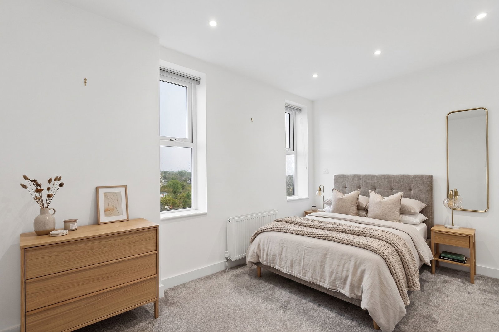 Flat for sale in London, Central Hill, London, SE19