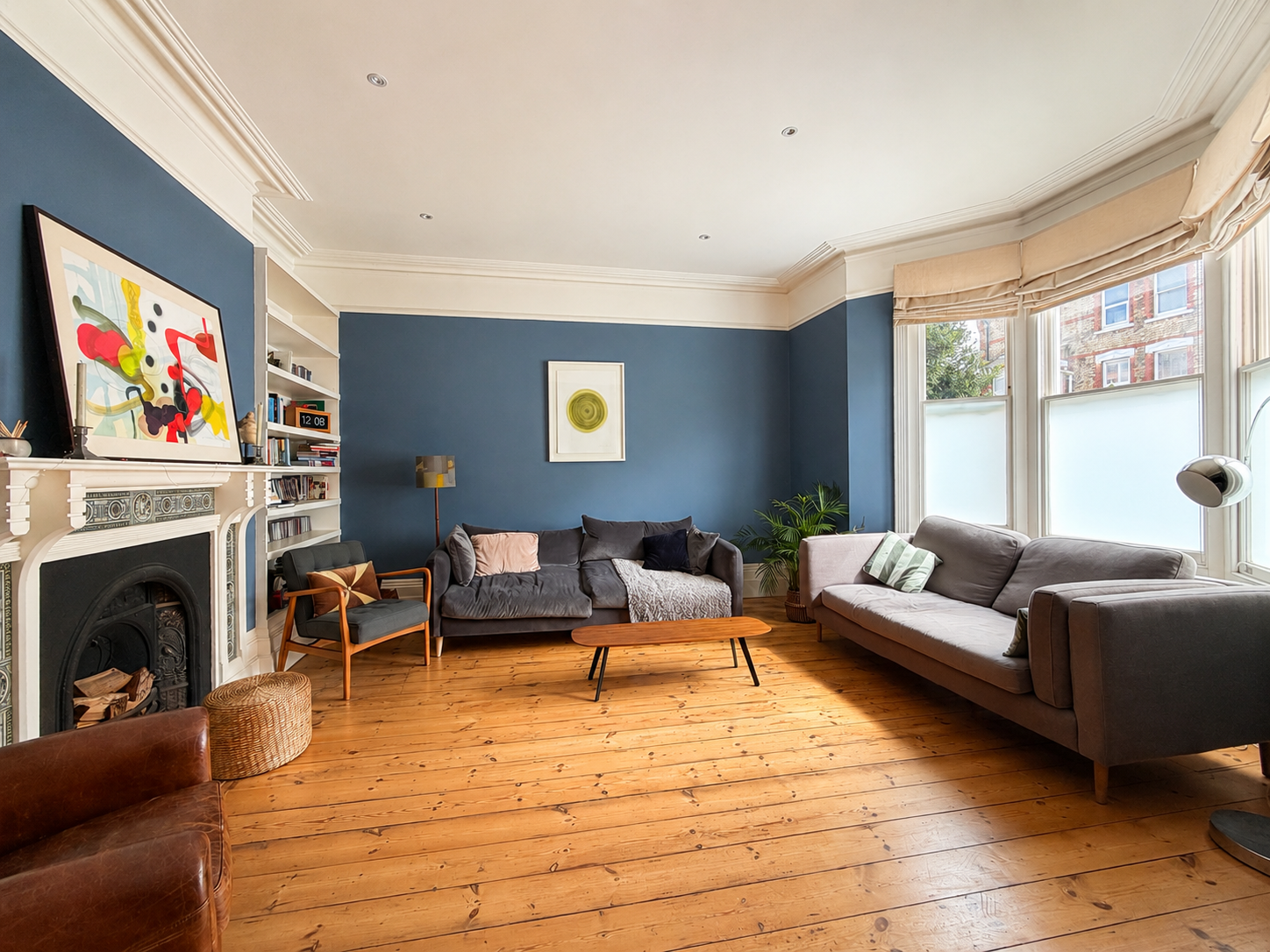 Semi Detached House for sale in Ramsgate, Grove Road, Ramsgate, CT11, 2508 m²