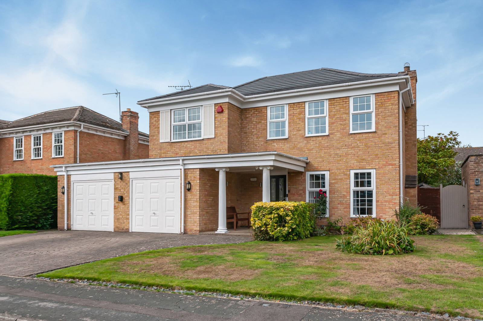 Detached House for sale in Beverley, Highcroft, Beverley, HU17 7SG