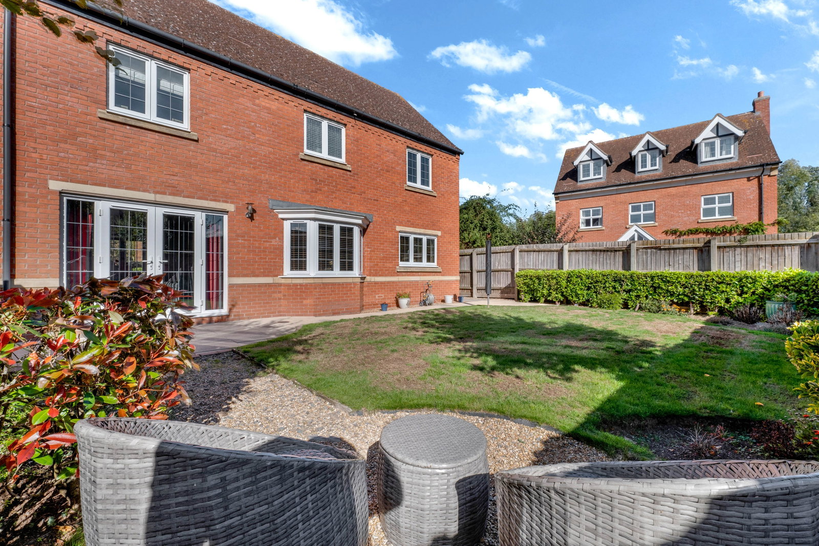 Detached House for sale in Loughborough, Hillcrest Drive, Loughborough, LE11 2GX