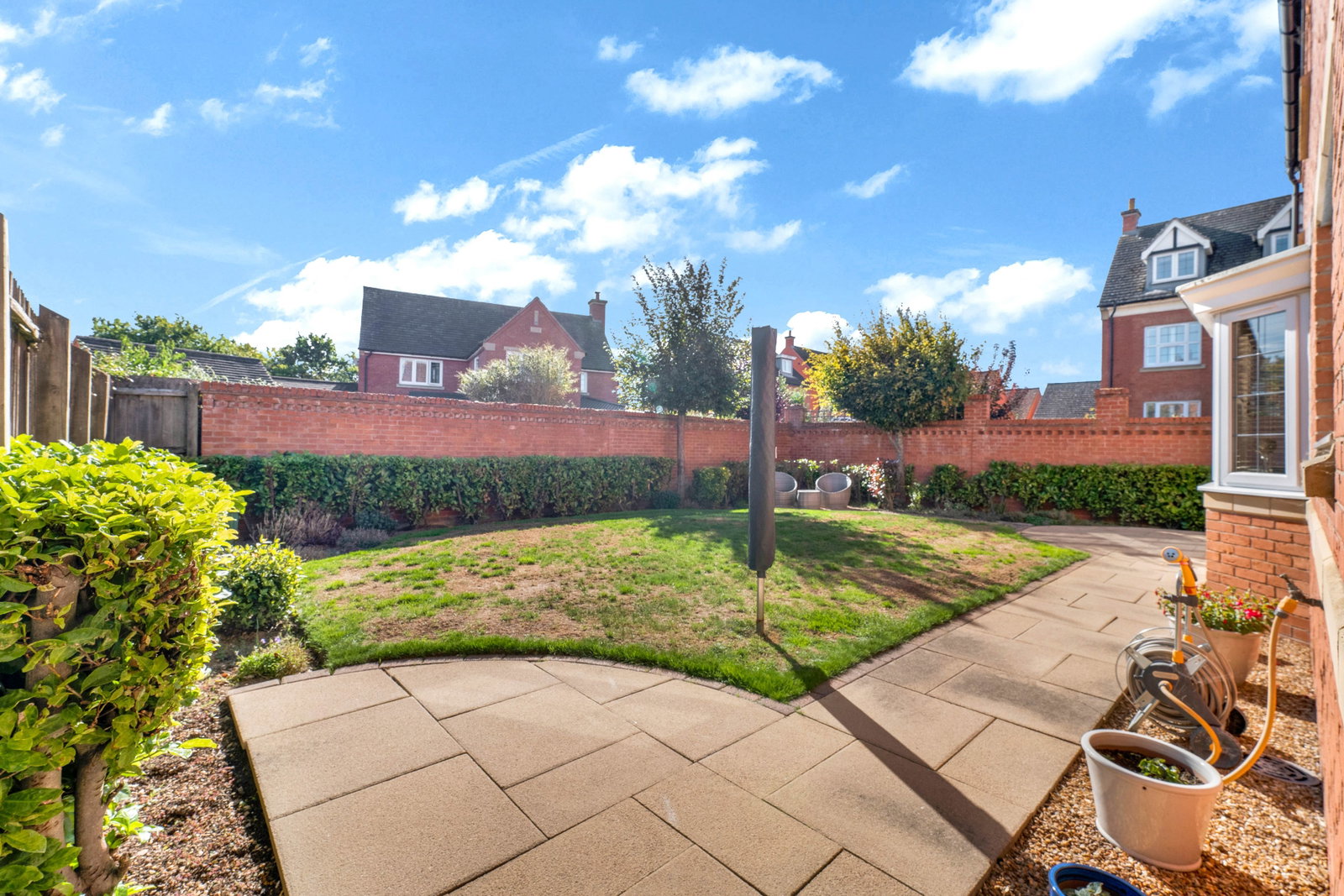 Detached House for sale in Loughborough, Hillcrest Drive, Loughborough, LE11 2GX