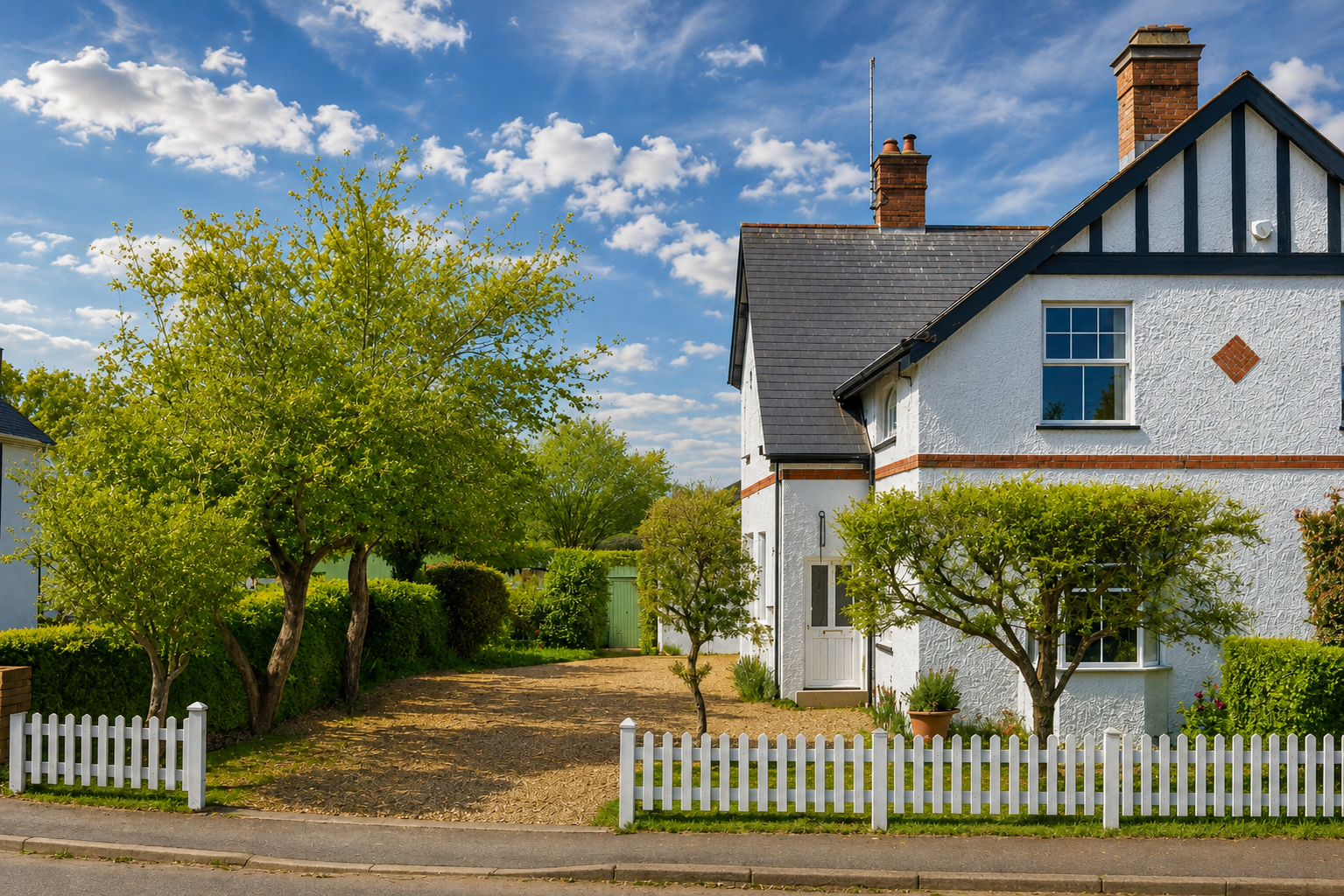 Semi Detached House in Kettering