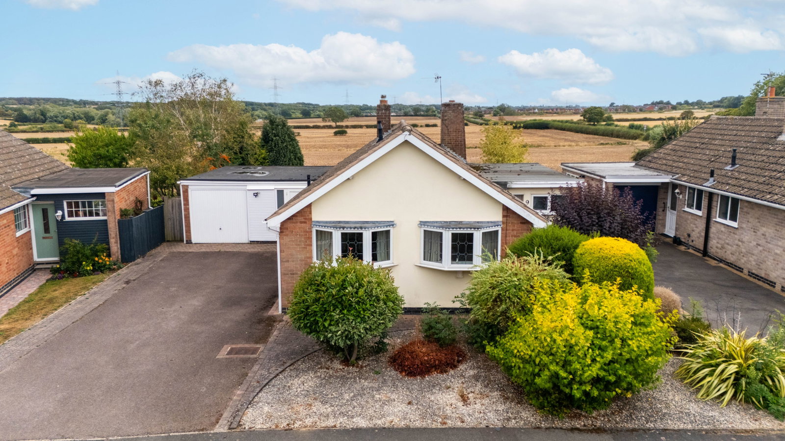 Bungalow for sale in Leicester, Waterfield Road, Cropston