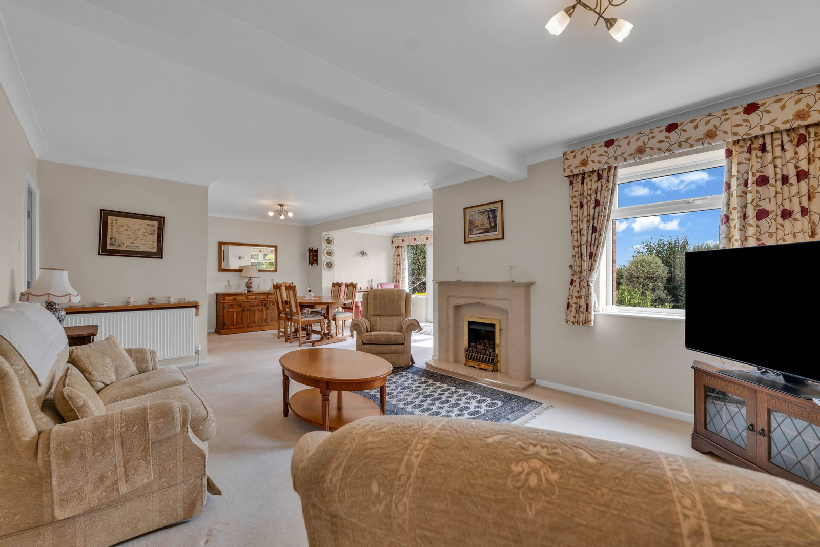 Bungalow for sale in Leicester, Waterfield Road, Cropston