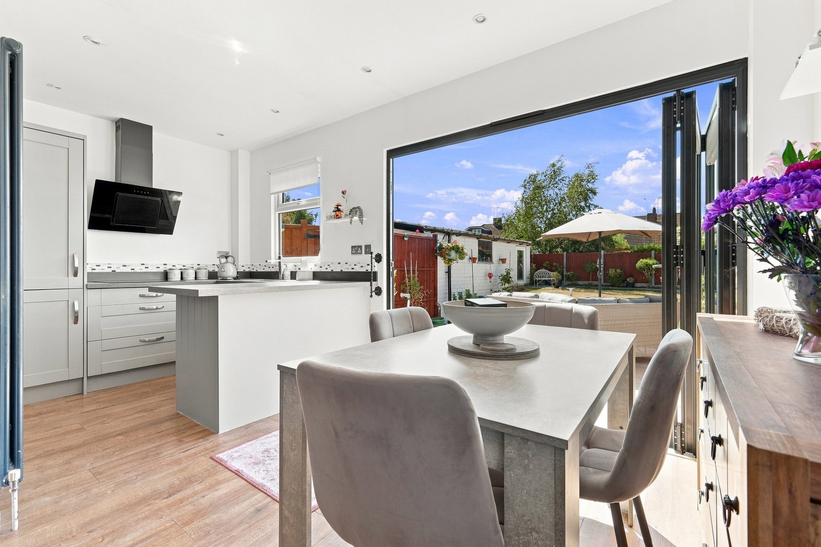 Semi Detached Bungalow in Billericay
