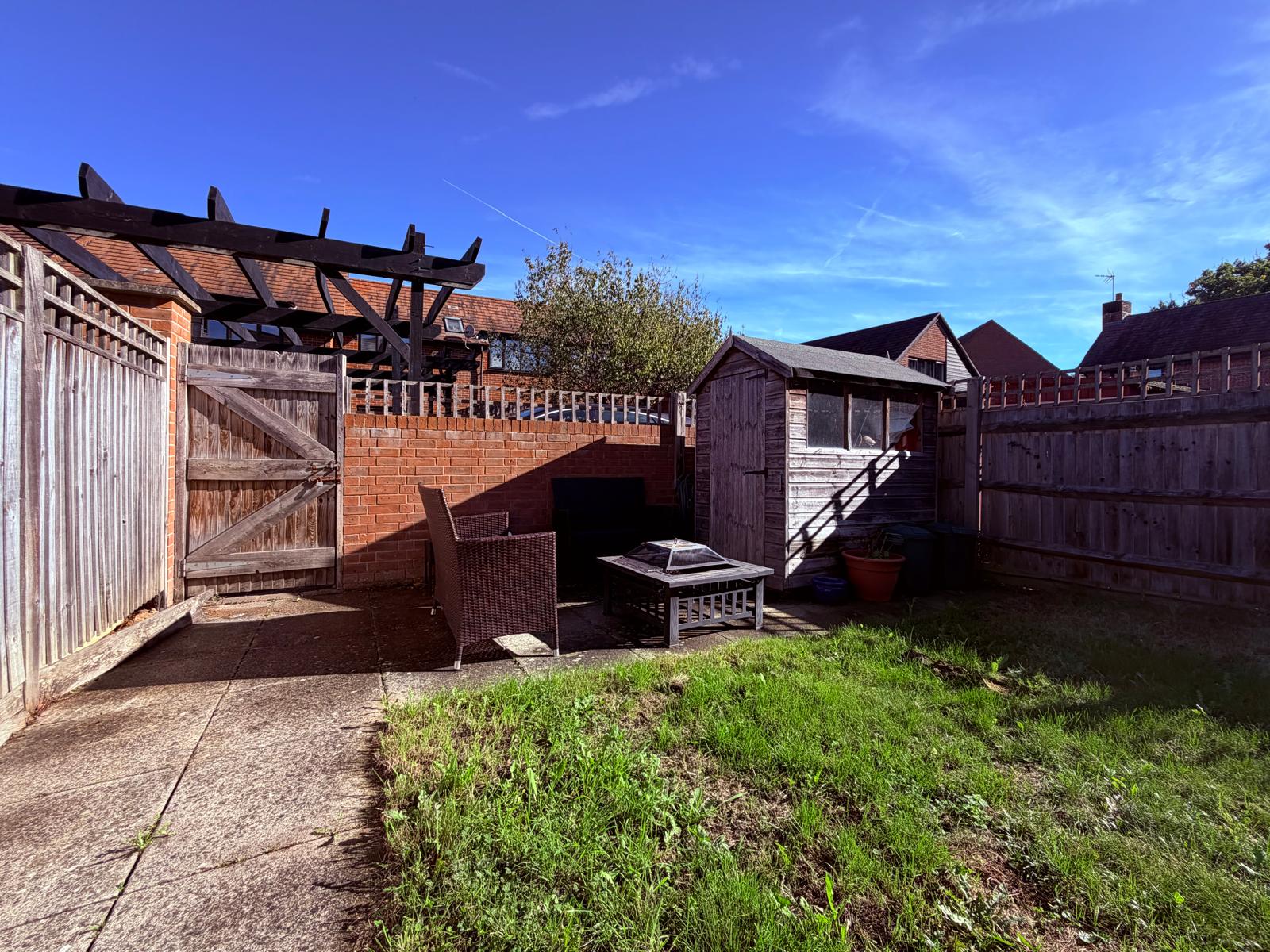 Terraced House for sale in West Malling, Teddington Drive, Leybourne Chase, 11434 m²