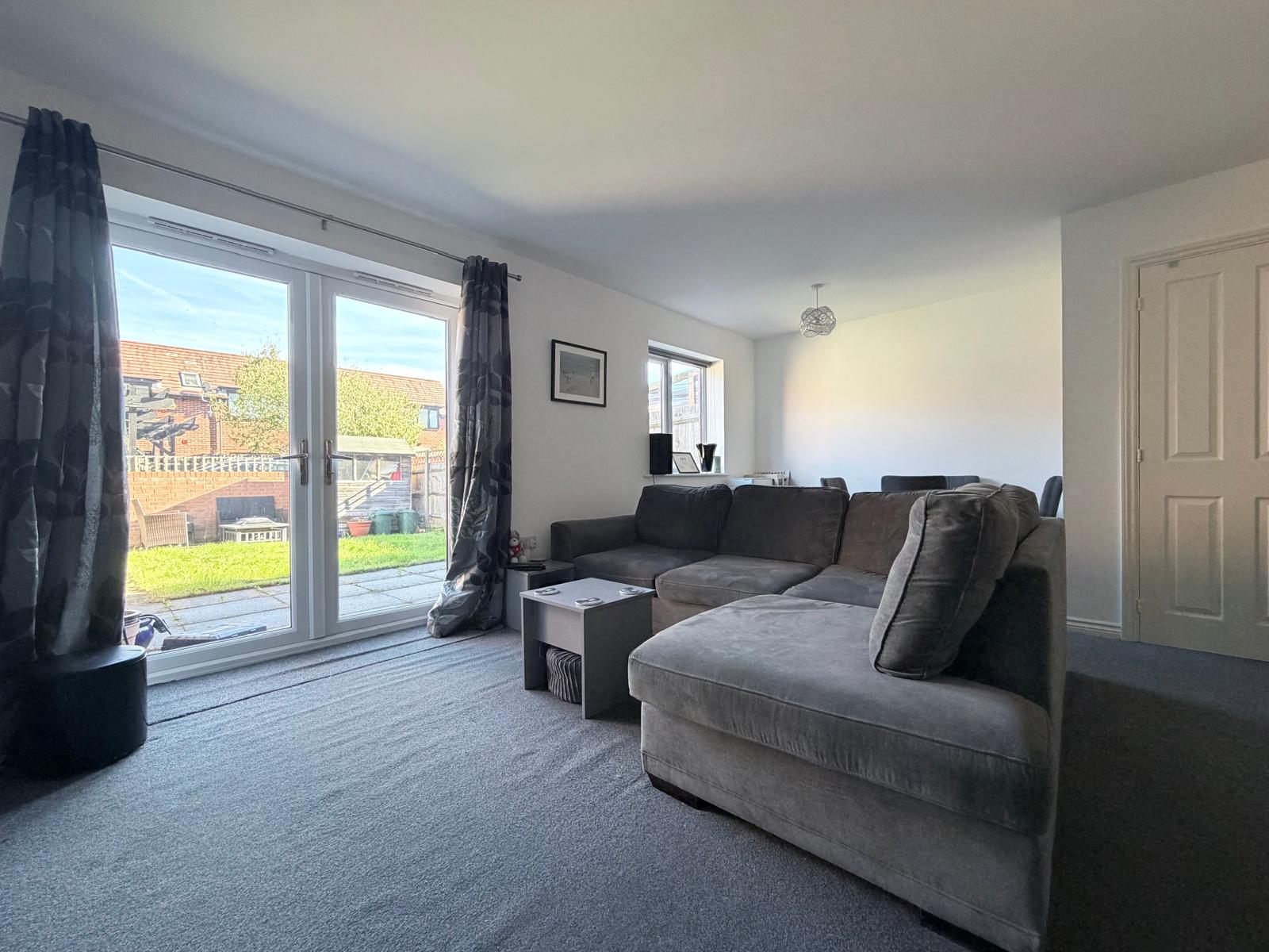 Terraced House for sale in West Malling, Teddington Drive, Leybourne Chase, 11434 m²