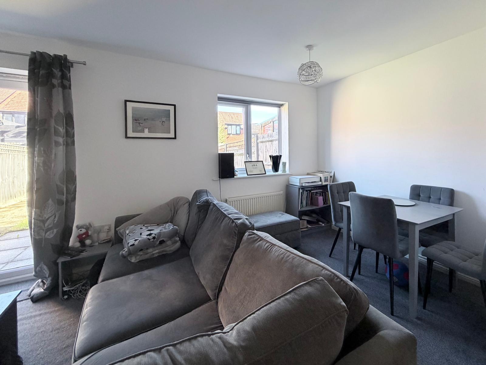 Terraced House for sale in West Malling, Teddington Drive, Leybourne Chase, 11434 m²