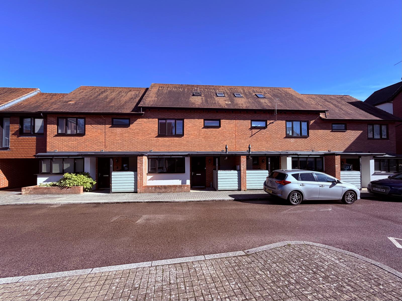 Terraced House for sale in West Malling, Teddington Drive, Leybourne Chase, 11434 m²