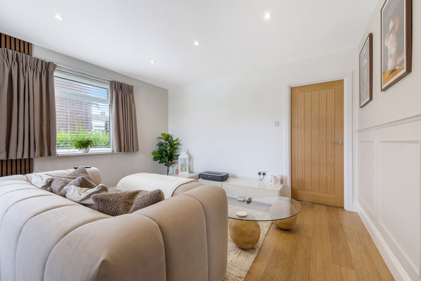 Bungalow for sale in Morpeth, Cauldwell Villa, Ellington, NE61 5HY, 757 m²