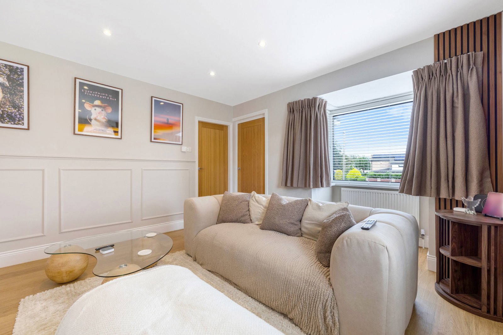 Bungalow for sale in Morpeth, Cauldwell Villa, Ellington, NE61 5HY, 757 m²
