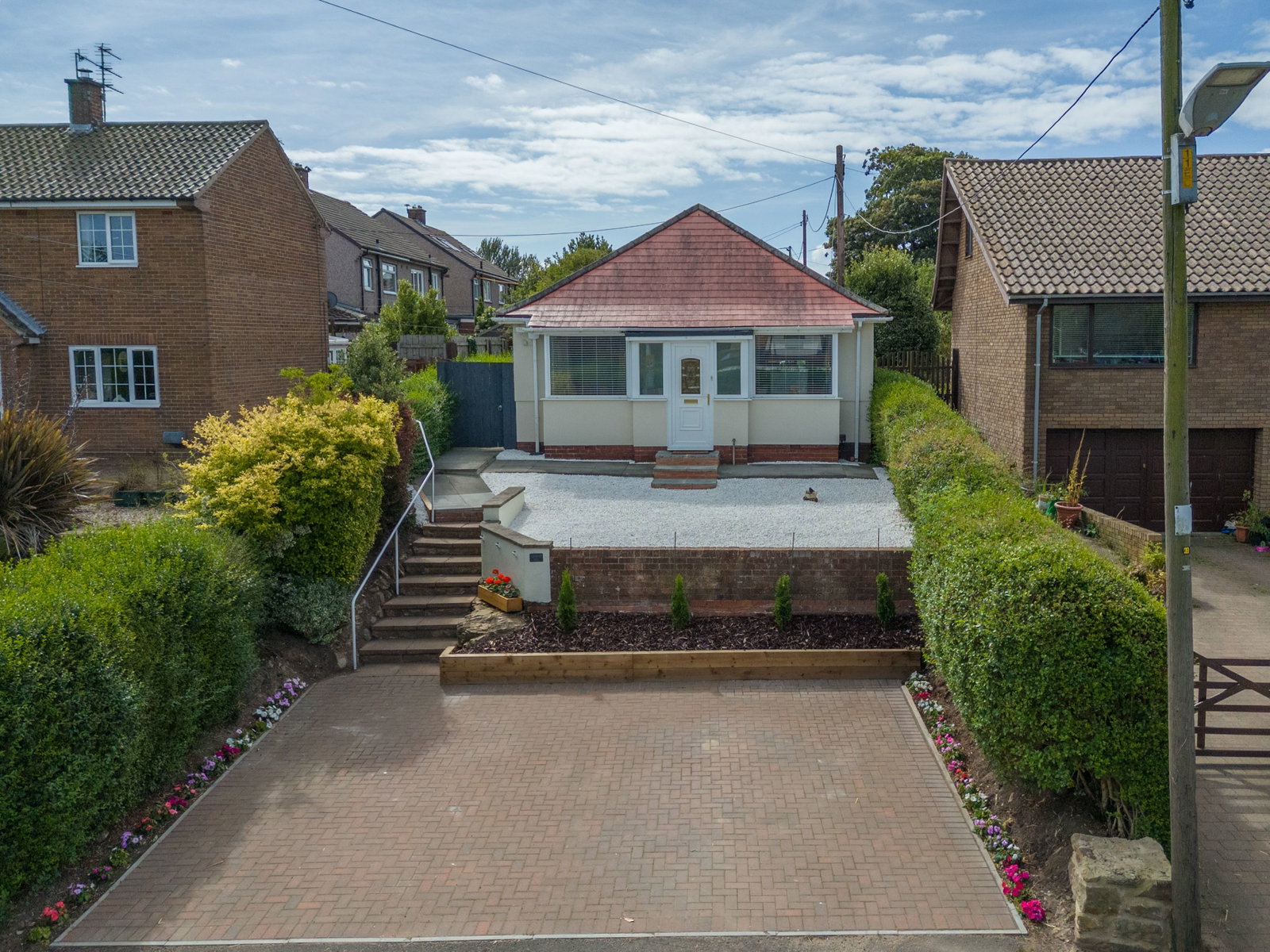 Bungalow for sale in Morpeth, Cauldwell Villa, Ellington, NE61 5HY, 757 m²