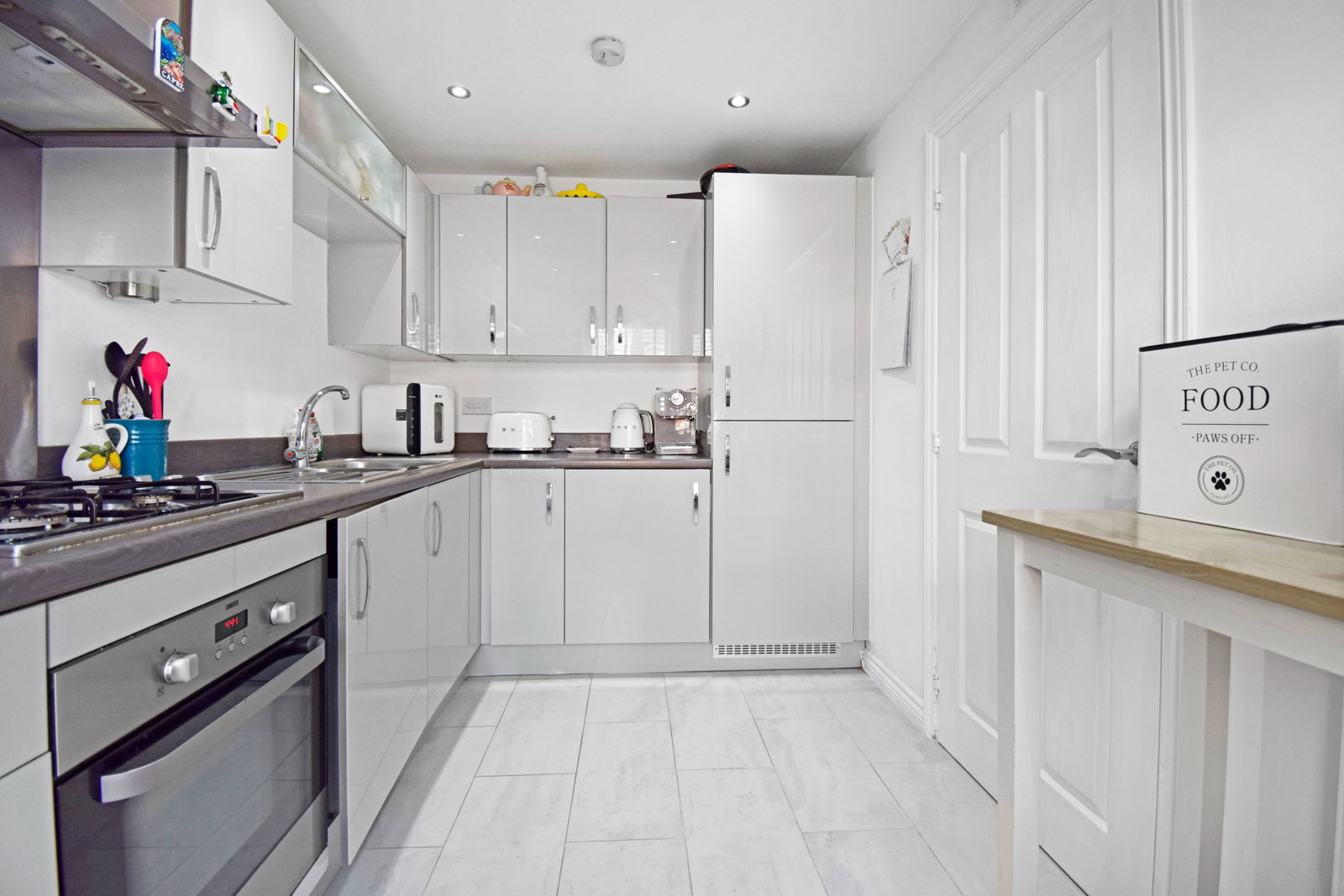 Terraced House for sale in Leyland, Assembly Avenue, Leyland, PR25 3NX