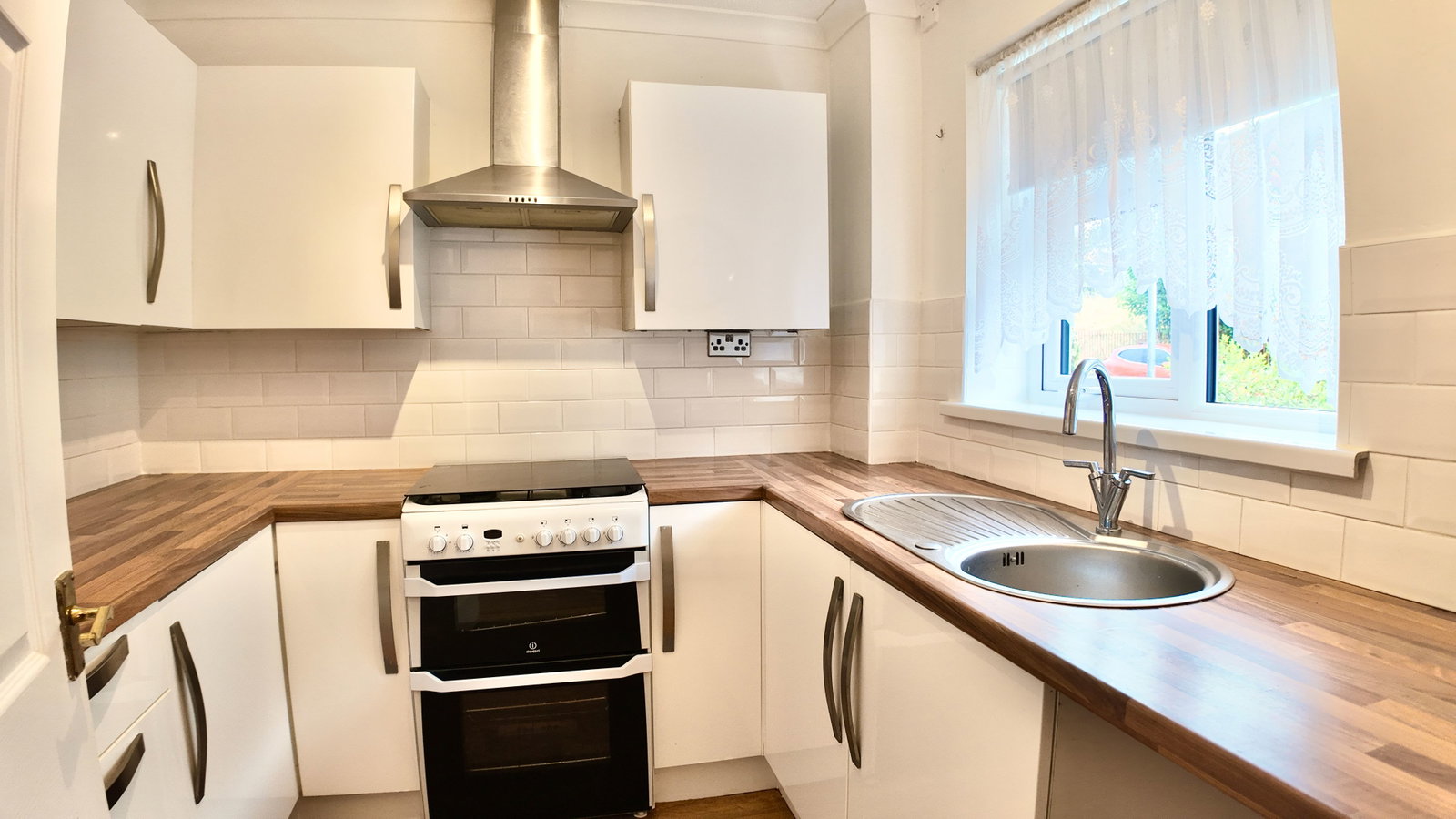 Semi Detached House for sale in Newport, Park Street, Cwmcarn, Newport, NP11 7EL
