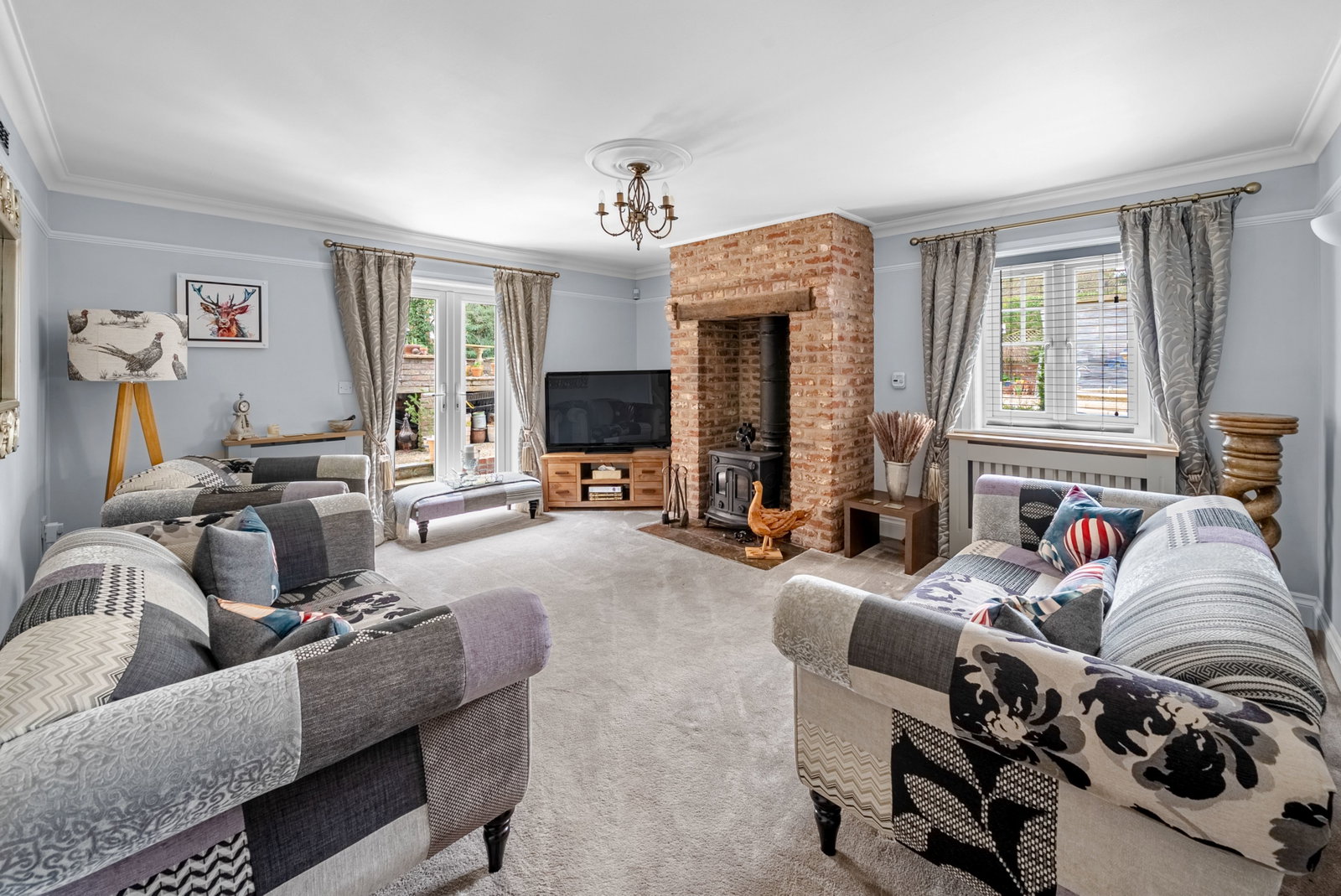 Detached House in York 3