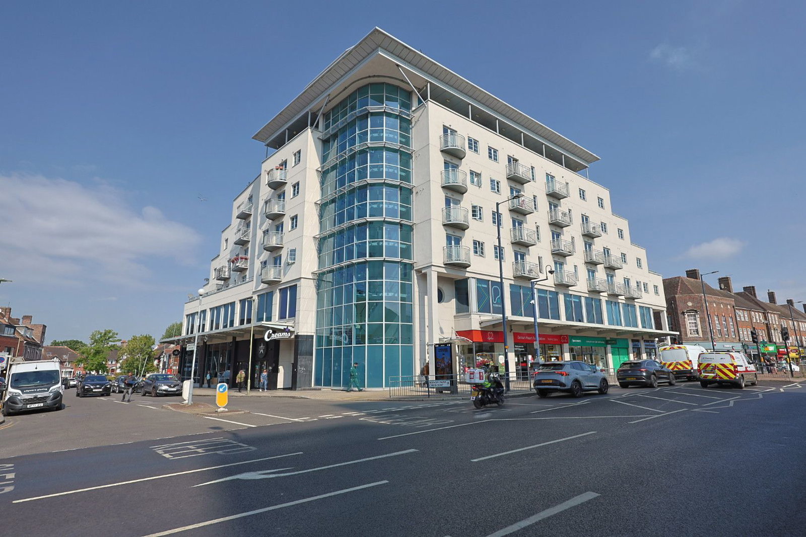 Flat in Edgware