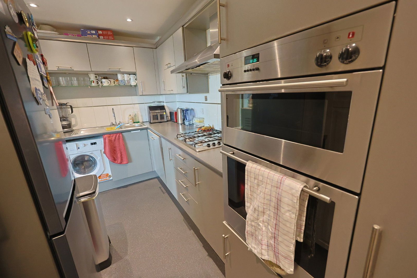 Flat in Edgware 5