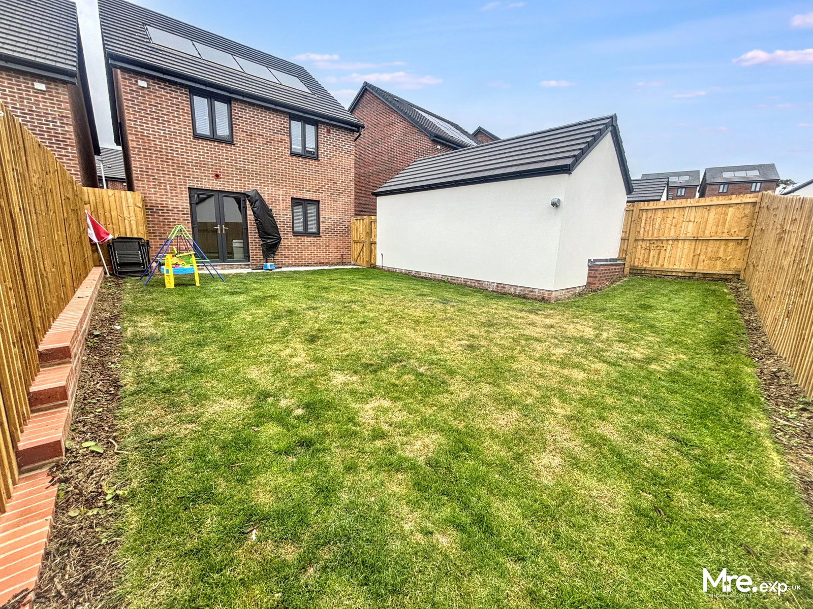 Detached House in Swansea 2