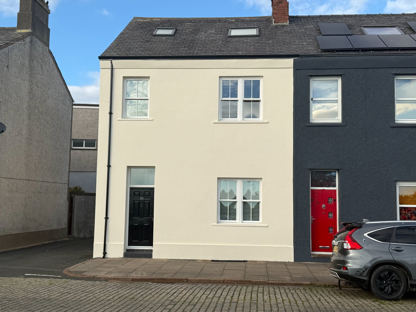 End Of Terrace House for sale in Wigton, Eden Street, Silloth