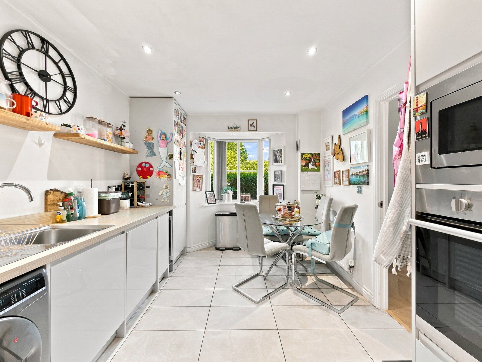 Terraced House in Cardiff 5