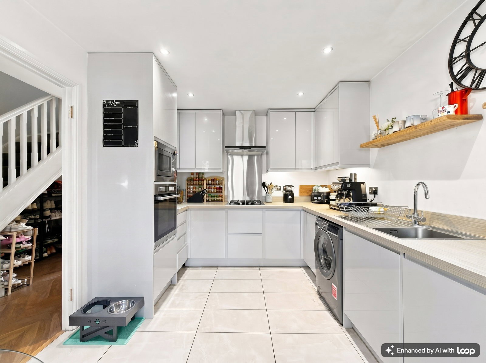 Terraced House in Cardiff 4