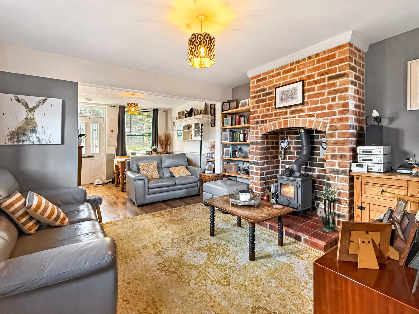 End Of Terrace House for sale in Telford, Haybridge Road, Wellington, Telford, TF1