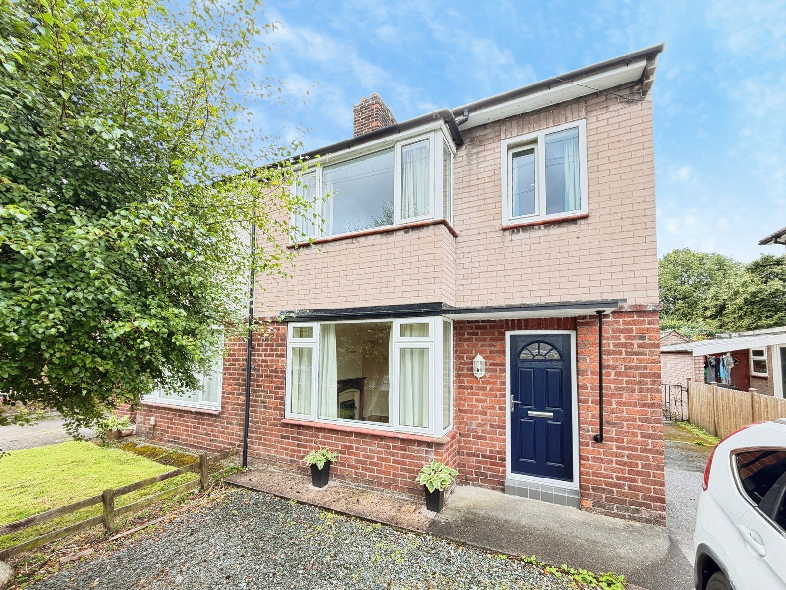 Semi Detached House in Carlisle