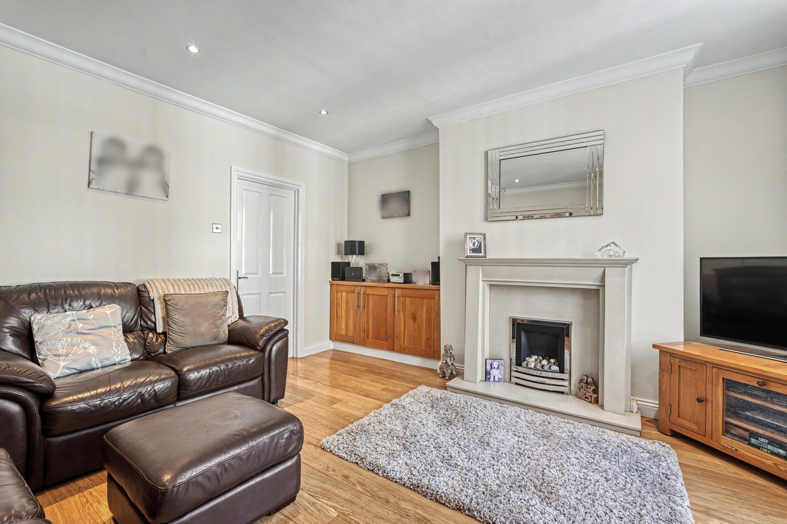 Terraced House in Workington 2