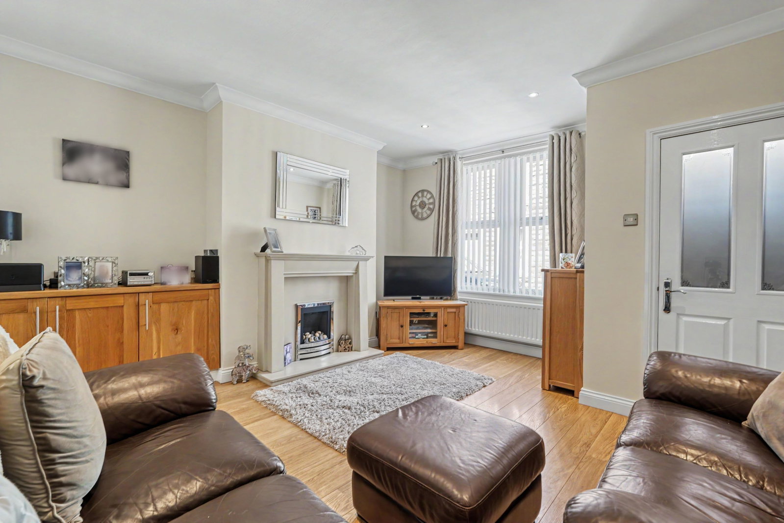 Terraced House in Workington 3