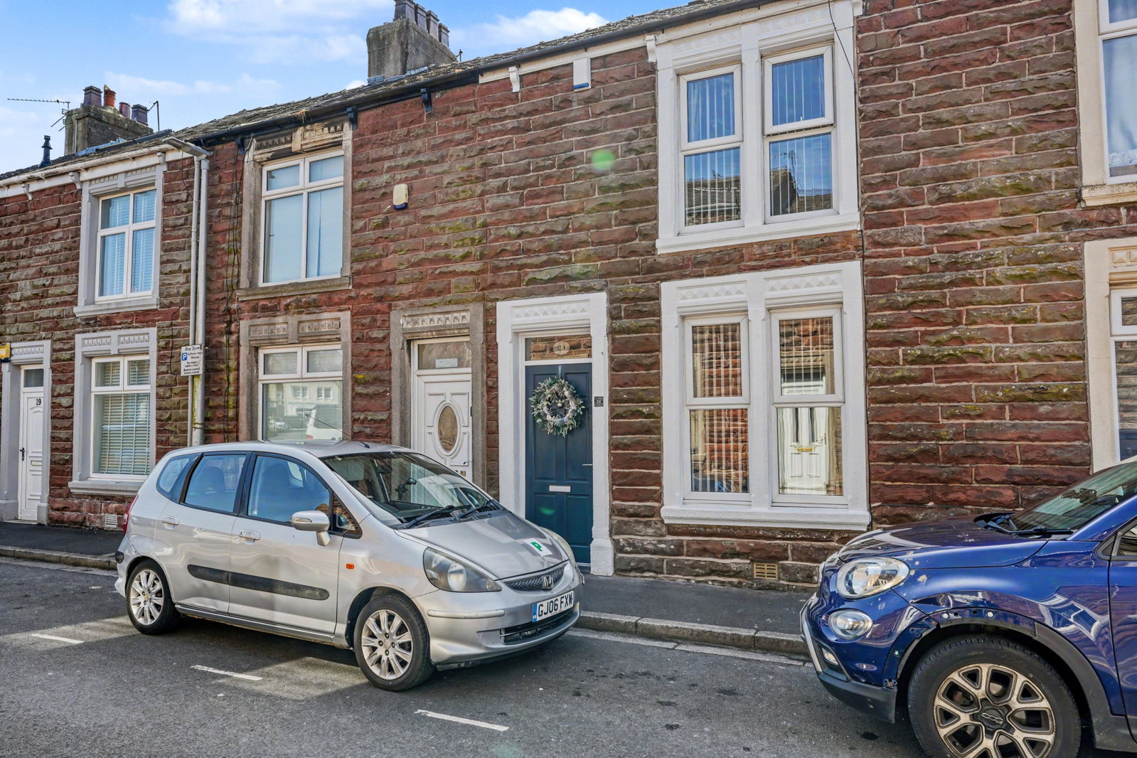 Terraced House in Workington