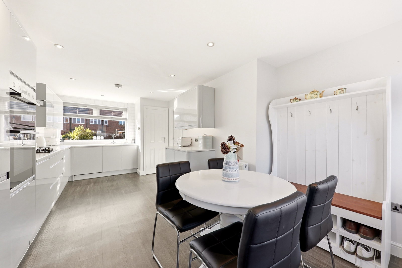 Terraced House for sale in Pontefract, Priory Road, Featherstone, Pontefract, WF7