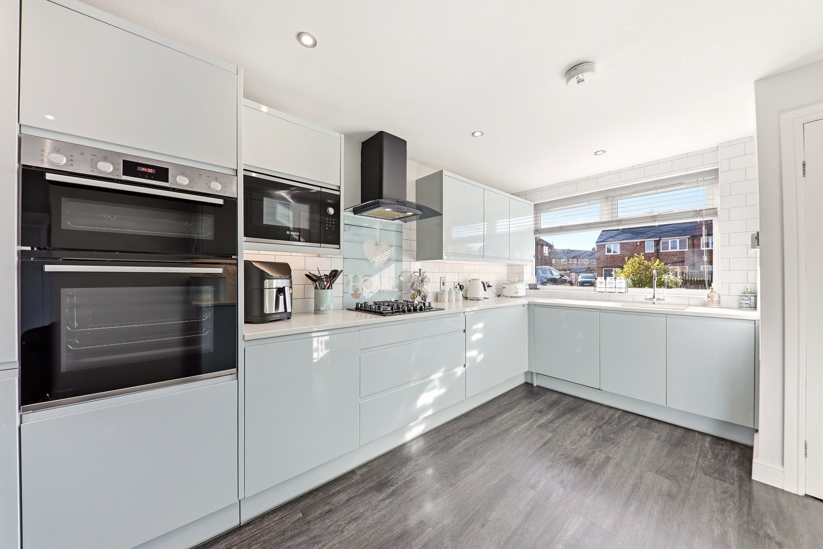 Terraced House for sale in Pontefract, Priory Road, Featherstone, Pontefract, WF7
