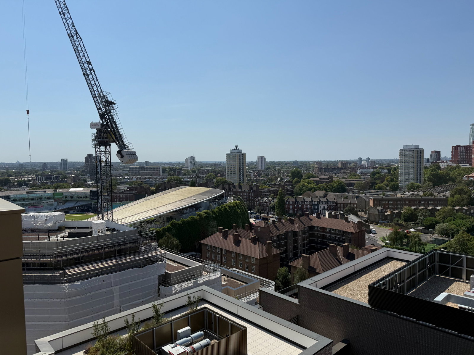 Apartment for sale in London, Vauxhall, London, SE11 5QY, 693 m²