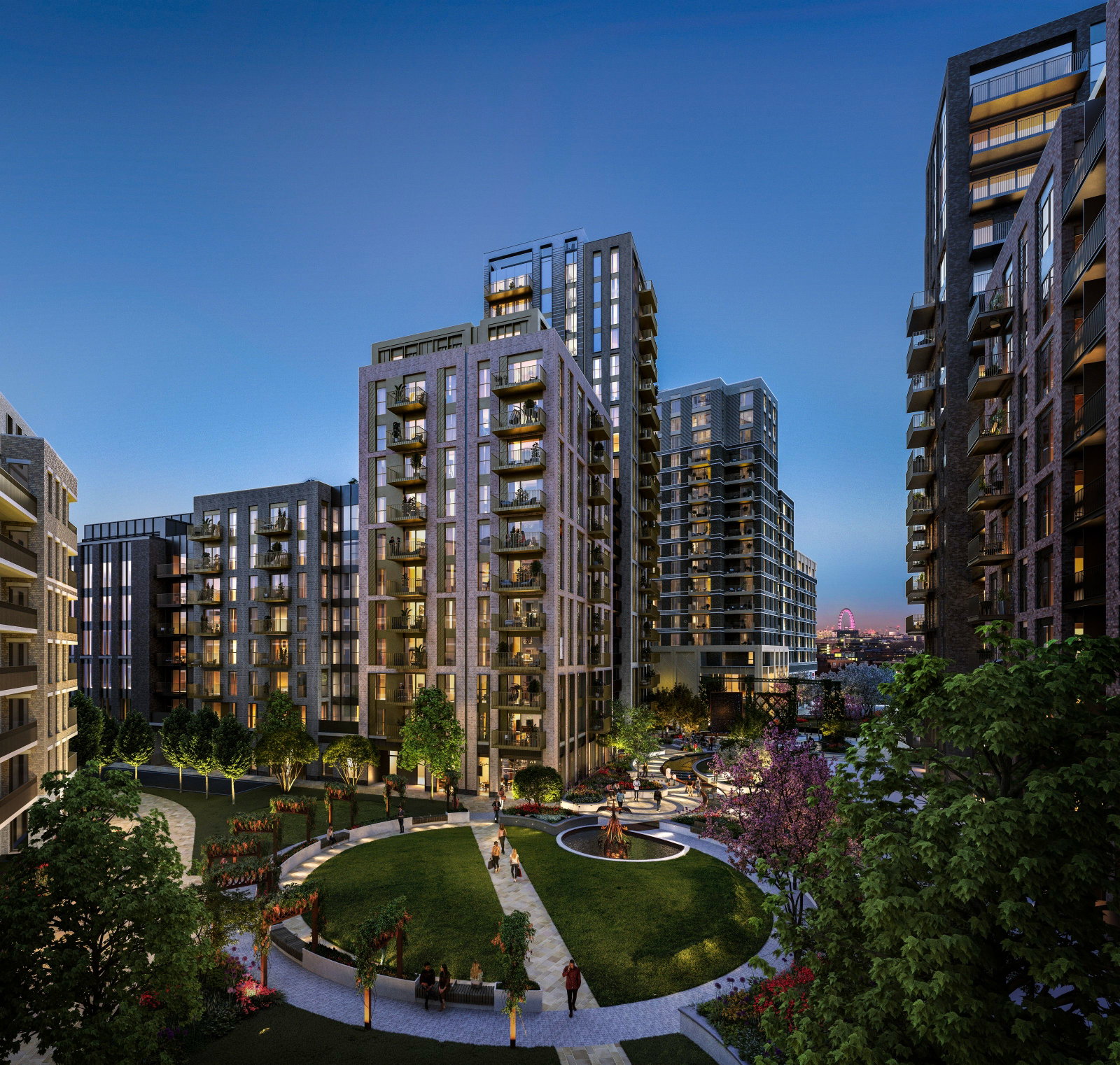Apartment for sale in London, Vauxhall, London, SE11 5QY, 693 m²