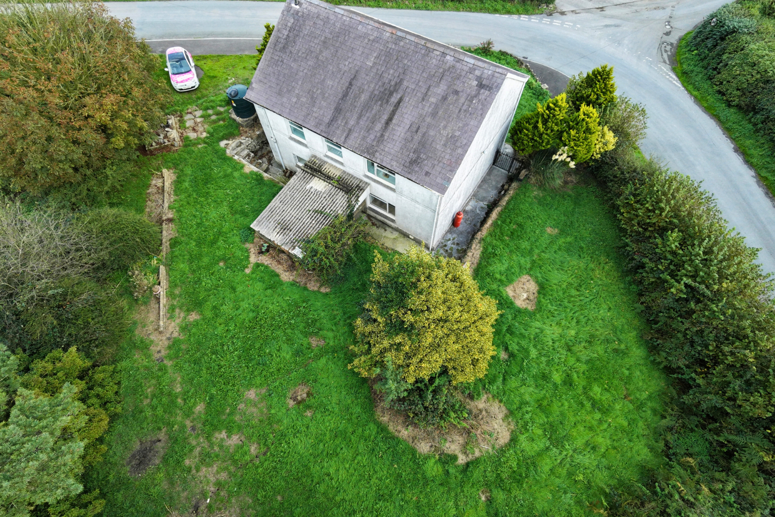 Smallholding for sale in Llanelli, Rhydale, Mynyddcerrig, SA15