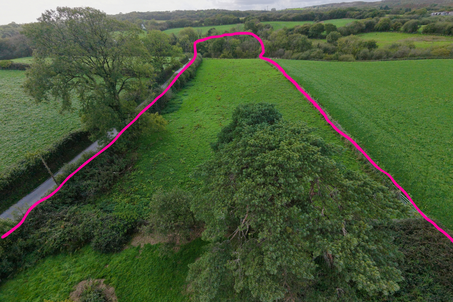 Smallholding for sale in Llanelli, Rhydale, Mynyddcerrig, SA15