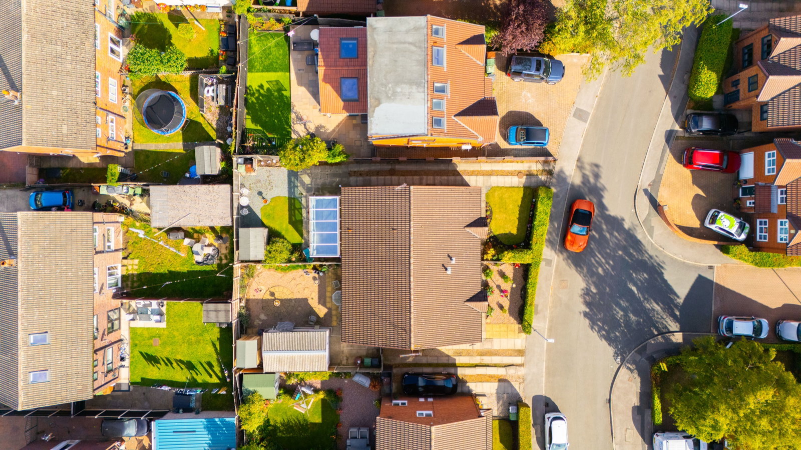 Semi Detached Bungalow for sale in Leeds, Pinders Green Drive, Methley LS26