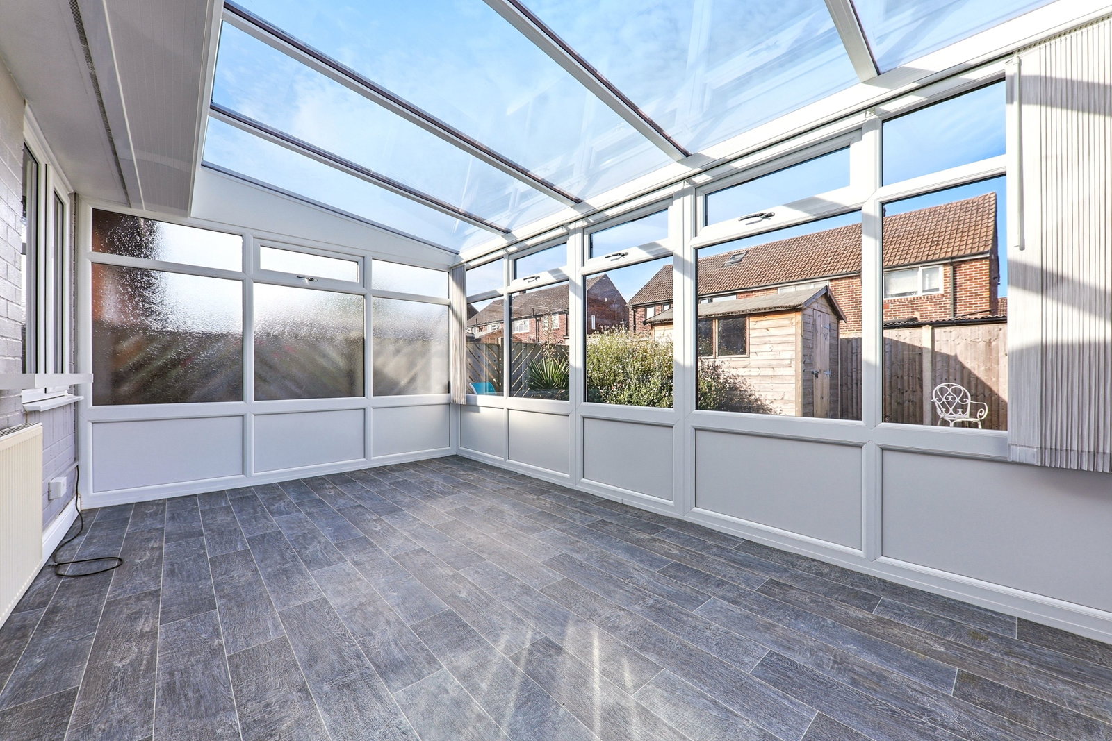 Semi Detached Bungalow for sale in Leeds, Pinders Green Drive, Methley LS26