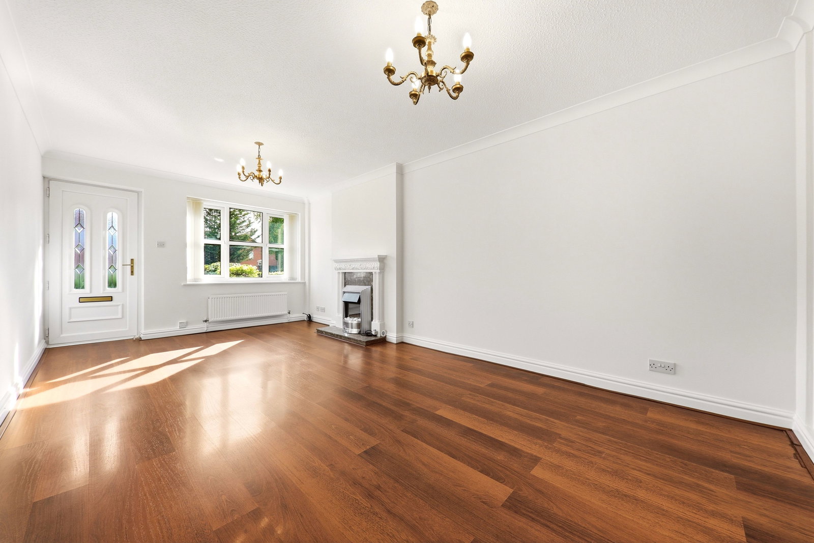 Semi Detached Bungalow for sale in Leeds, Pinders Green Drive, Methley LS26