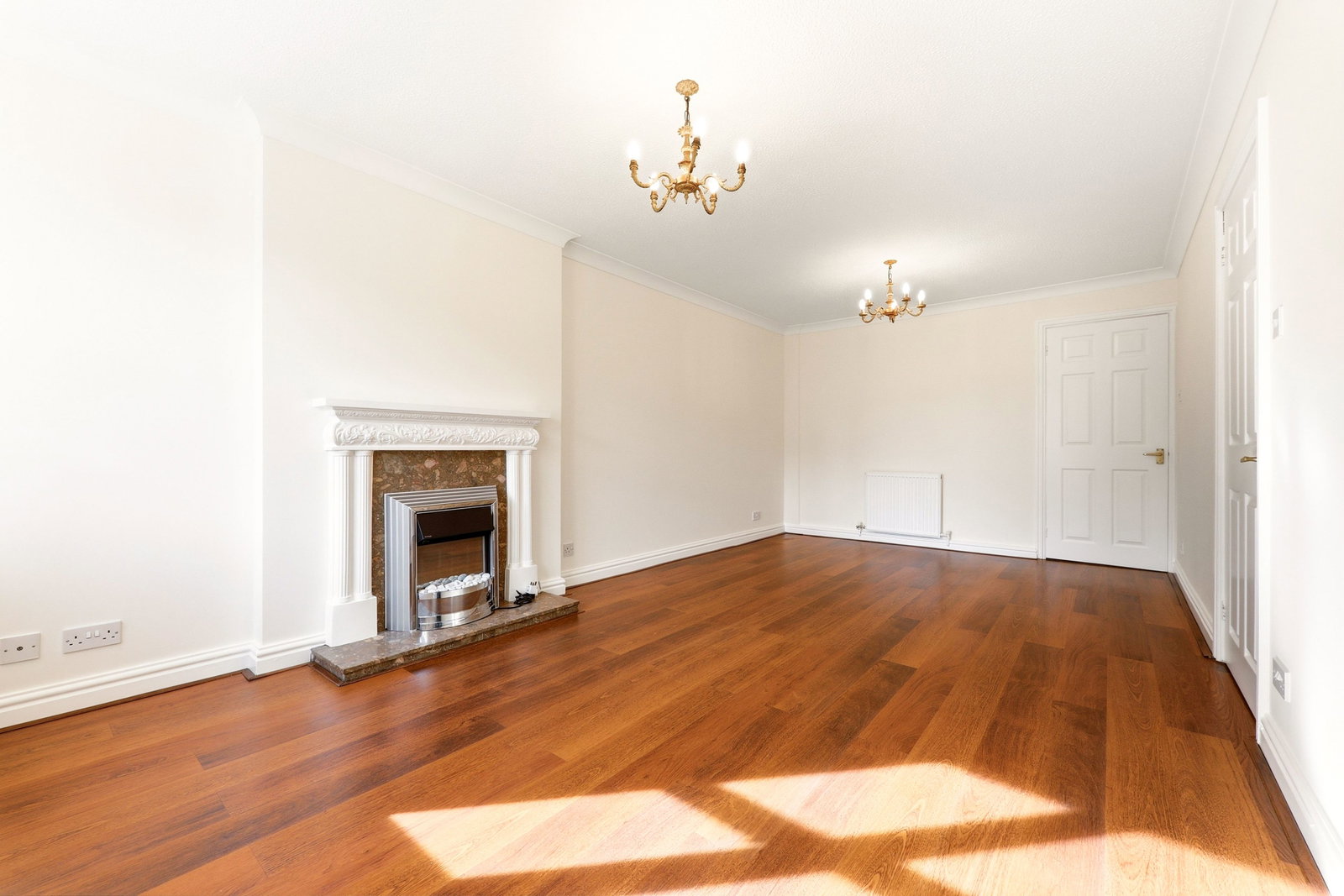 Semi Detached Bungalow for sale in Leeds, Pinders Green Drive, Methley LS26