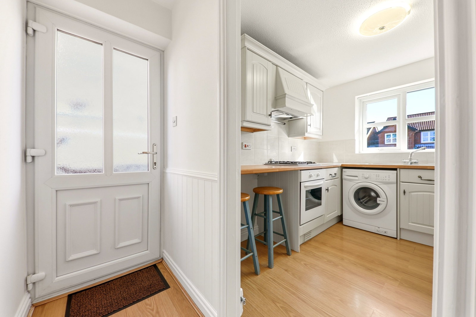 Semi Detached Bungalow for sale in Leeds, Pinders Green Drive, Methley LS26