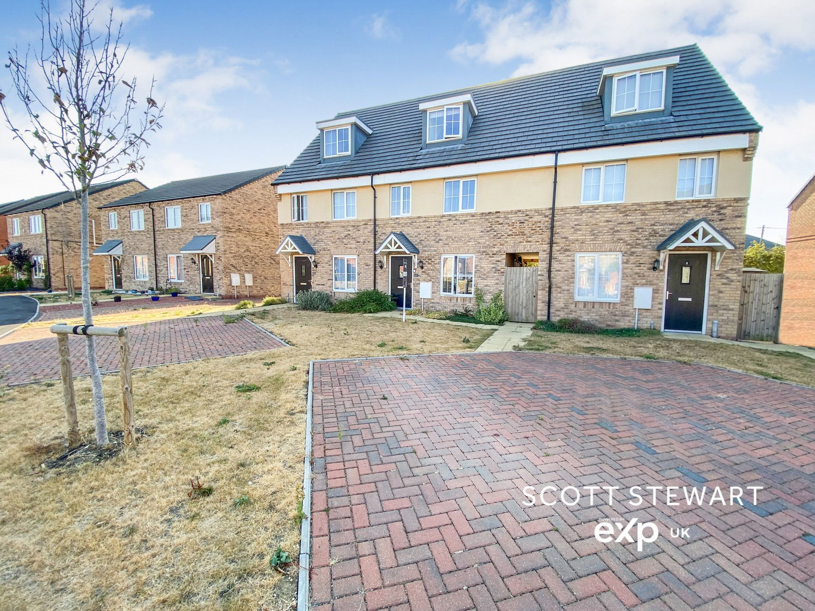 Terraced House in Peterborough 2