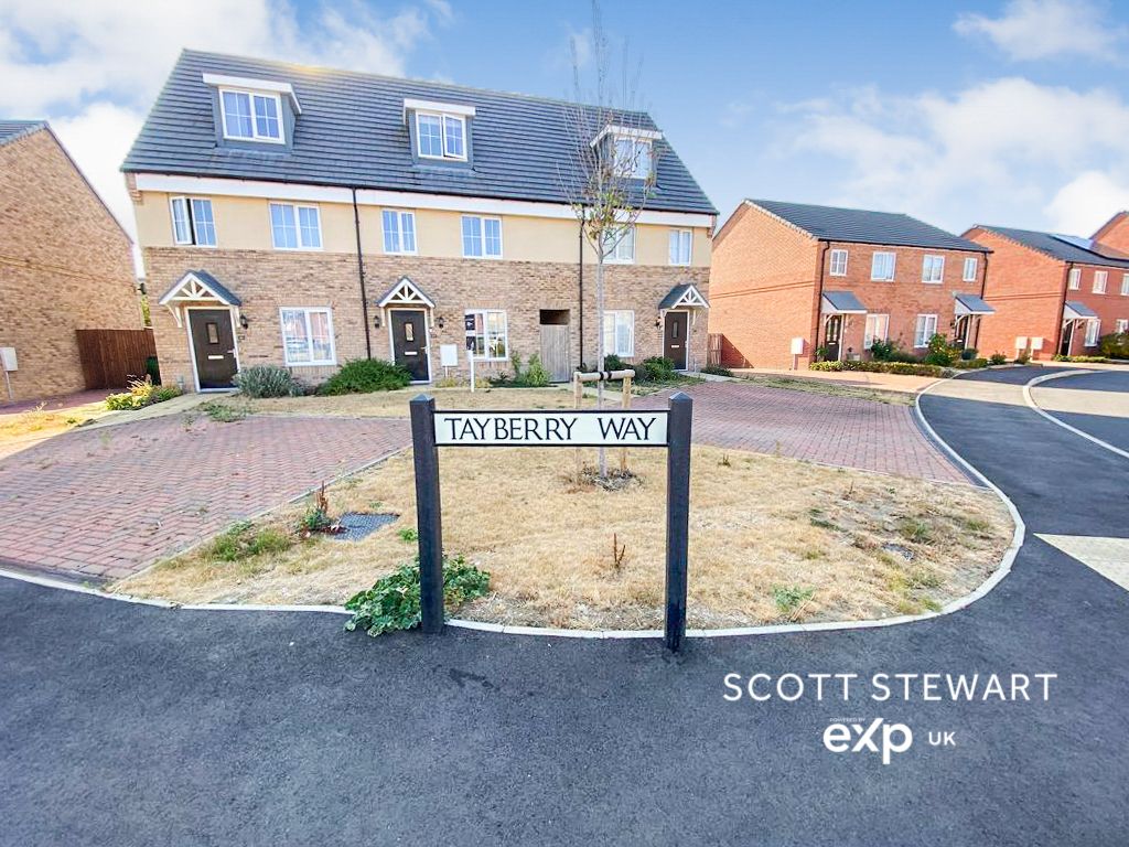 Terraced House in Peterborough