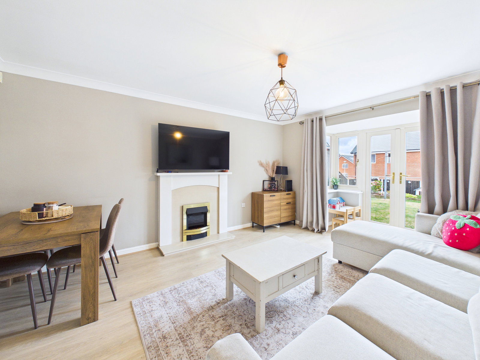 Semi Detached House in Mansfield 5