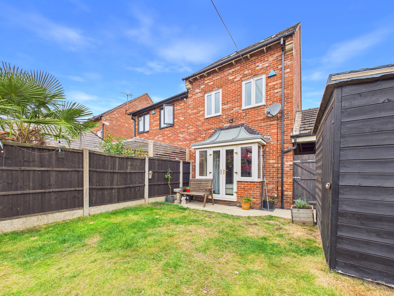 Semi Detached House in Mansfield 2